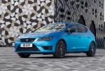 Seat Leon Cupra 290 2016 года (UK)